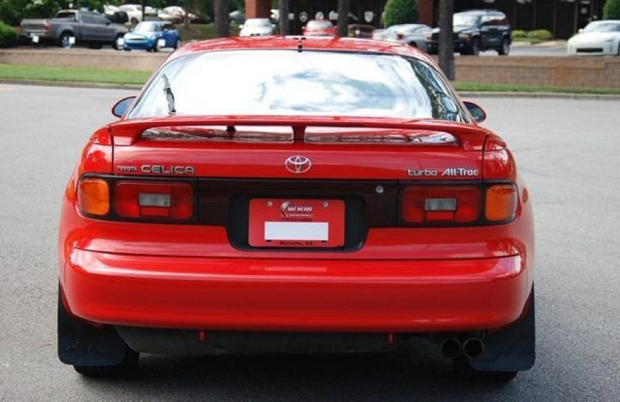  Toyota Celica All-Trac 1993 года  (фото 4 из 11)